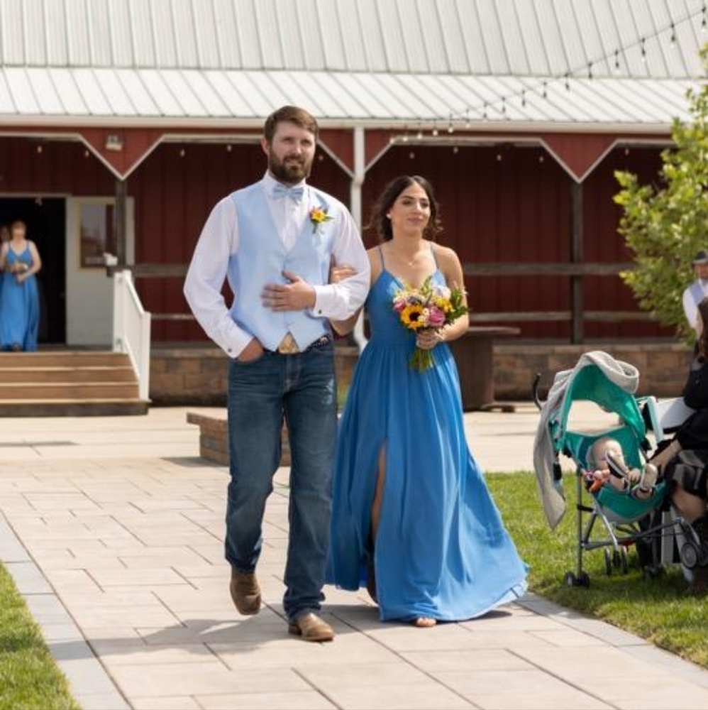 Bridesmaid Dress
